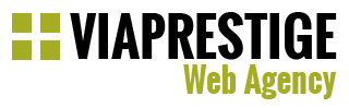 Viaprestige-agency Logo