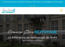 France Store NETTOYAGE
