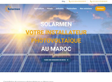 Solarmen Maroc